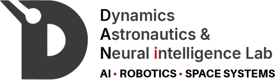 DANiLab — Dynamics, Astronautics & Neural Intelligence Lab