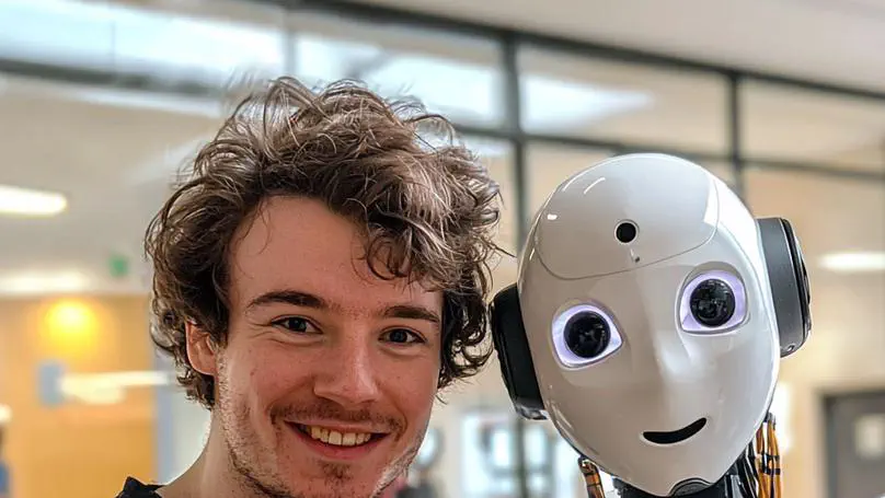 The Conversation - AI could be the breakthrough that allows humanoid robots to jump from science fiction to reality